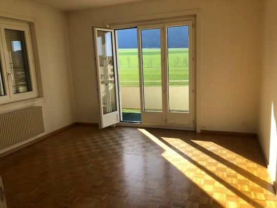 3.5 room apartment on the 2nd floor – Ruz Chasseran 3, Dombresson - Photo 1