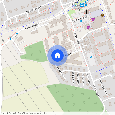 Lundbyvägen, Göteborg