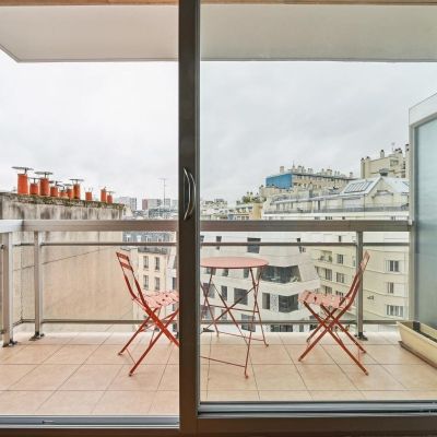 Appartement à louer à Paris 15Ème - Photo 1