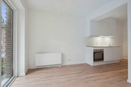 1-vær. lejlighed - Photo 2