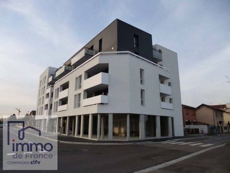 Appartement 2 pièces - 69150 Décines-Charpieu - Photo 3