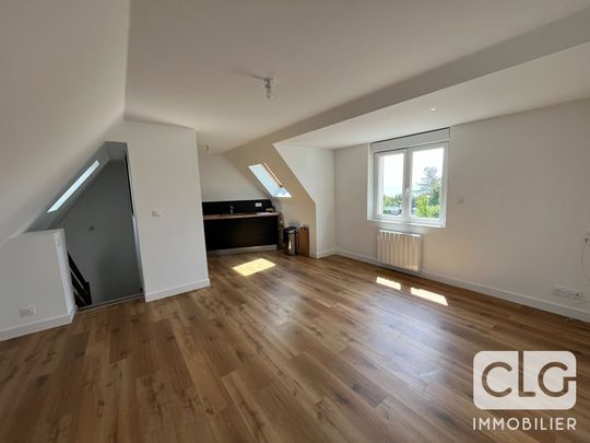 Appartement Concarneau 2 pièce(s) 44.30 m2 - Photo 1