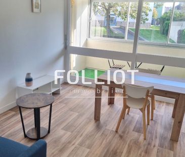 A LOUER Appartement F2 meubl� 50000 Saint-L� 1 chambre 47.66 m� - Photo 3