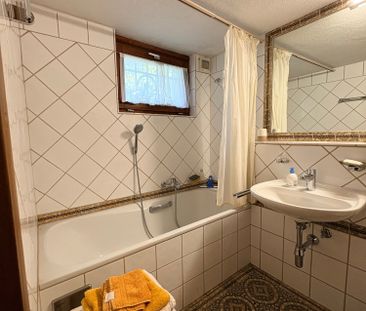Grand studio meublé situé dans une Villa sécurisée à Plan-Les-Ouates - Photo 4