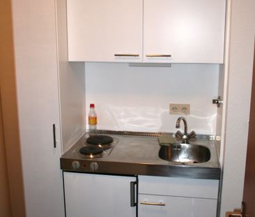 Fußläufig zur Uni! Möbliertes Apartment Nähe Südstadion - Photo 4