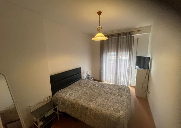 Apartamento T2 no Centro comercial Fórum