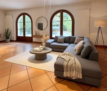 Zu vermieten – Prächtiges 7,5-Zimmer-Dorfhaus – 260 m² – Heizbare P... - Foto 3