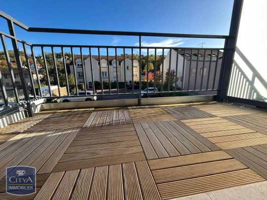 Appartement à louer 2 pièces 41.86m² - Photo 1