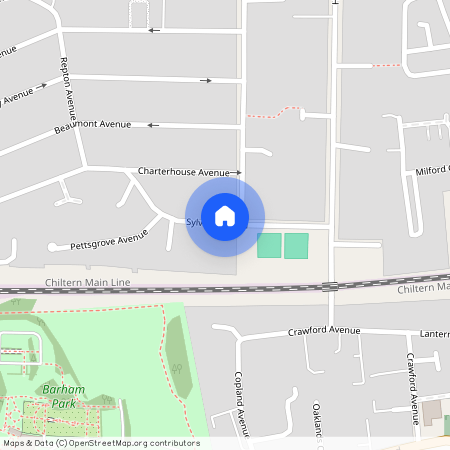 Sylvester Road, Wembley, HA0