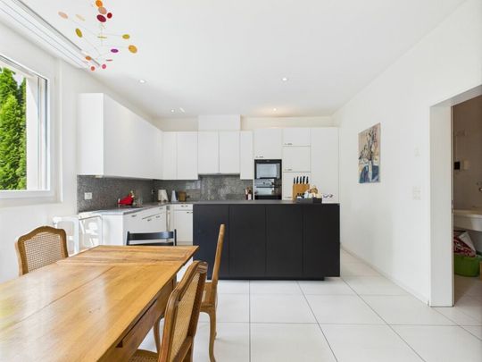 Bel appartement avec jardin dans la vieille ville - Photo 1