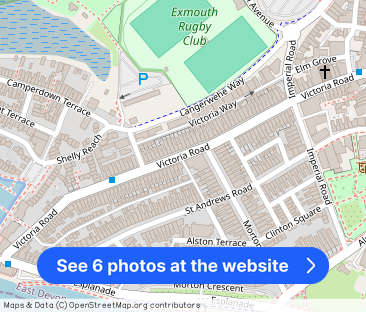 Victoria Road, Exmouth - Photo 1