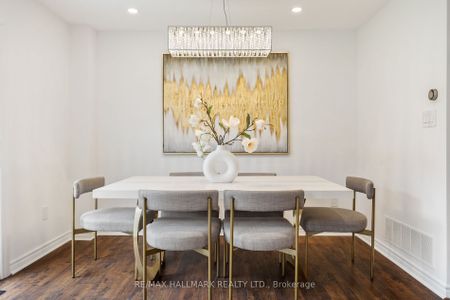 For Lease - 83 Matthew Boyd Crescent, Newmarket, Ontario - Photo 3