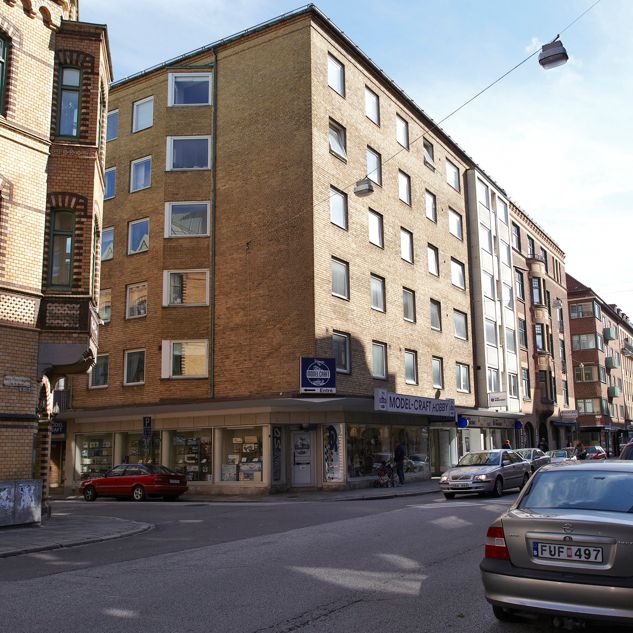 Östra Förstadsgatan 20, Slussen - Photo 1