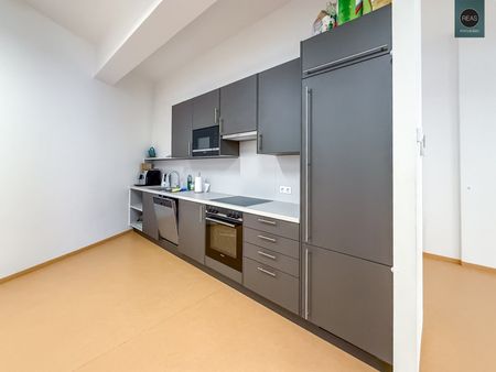 Provisionsfrei: Apartment beim Grünareal „Freie Mitte“ - Teilmöbliert, Deckenkühlung, Panoramabalkon, Gym! - Foto 3