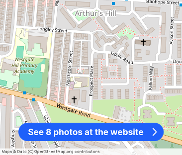 Prospect Place, Newcastle Upon Tyne, NE4 - Photo 1