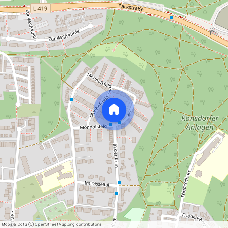 Monhofsfeld 55, 42369 Wuppertal