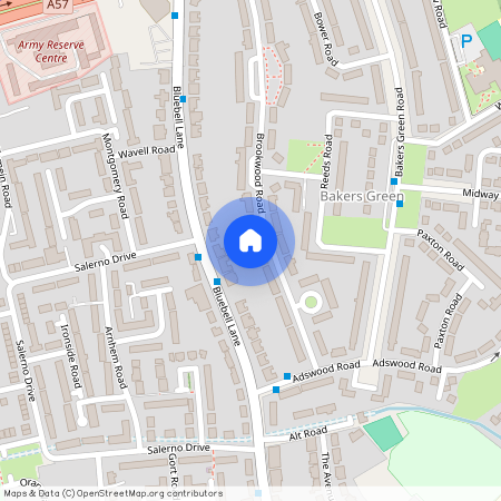 Reeds Road, L36 7SW