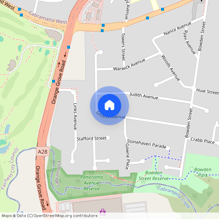 32 Smith Avenue, Cabramatta 2166, New South Wales