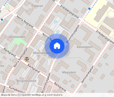 Brunnshusgatan 13 C - Photo 1