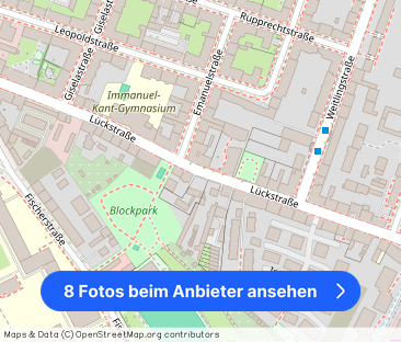 2-Zimmer-Wohnung mit Balkon im Weitlingkiez! - Foto 1