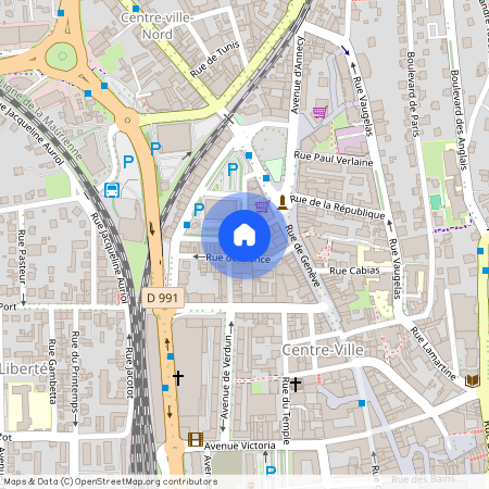 73100, Aix-Les-Bains