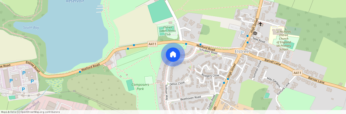Elstree, WD6