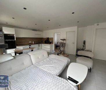 Appartement à louer 3 pièces 54.01m² - Photo 5