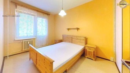 Na prenájom zariadený 3-izbový byt Sekčov, 75m2. - Fotografia 3