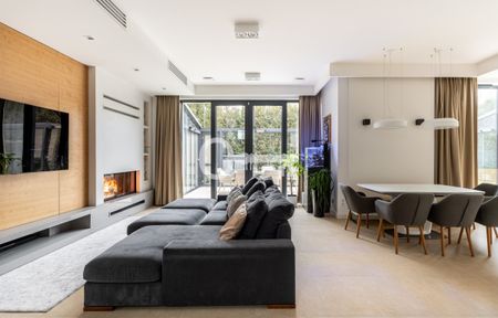 Warszawa, Wilanów, Wilanów Błonia Wilanowskie, Wiedeńska - Photo 2