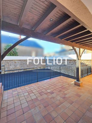 A louer : Superbe T3-rez de chaussée - quartier Jeanne D'Arc - Photo 1