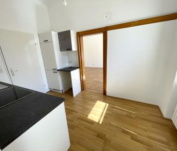 NÄHE THALIASTRASSE - 3 ZIMMER WOHNUNG (Durchgangszimmer) - HOFRUHEL... - Foto 2