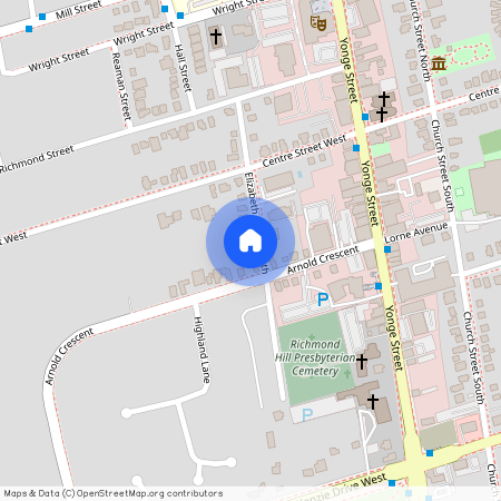 58 Elizabeth Street, Richmond Hill