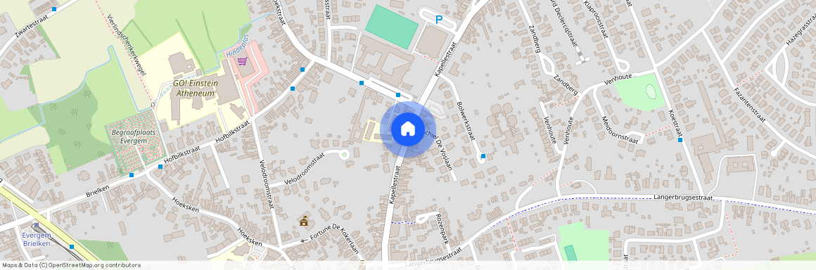 Gerard Declercqstraat 25, 9940 Evergem