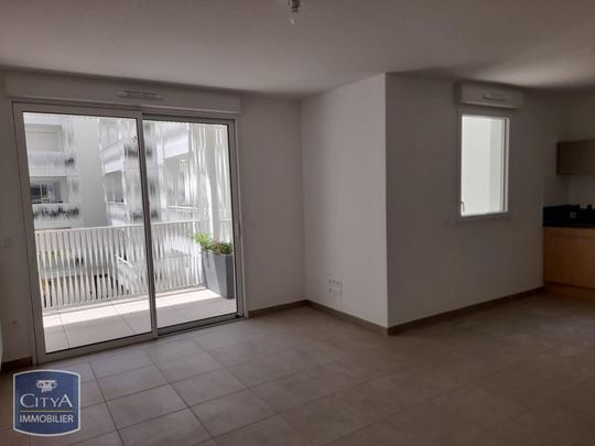 Location Appartement 3 pièces 61m² MONTPELLIER 34000 - Photo 1