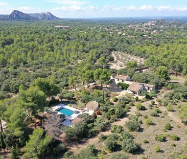 Belle maison avec vue à louer, Eygalières, au calme - Photo 6