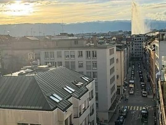 Studio in Eaux-Vives. - Photo 1