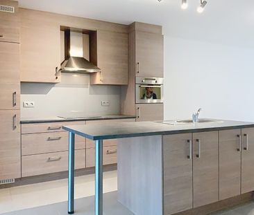 Gezellig, gelijkvloers 1 slaapkamer appartement te Bree - Photo 6