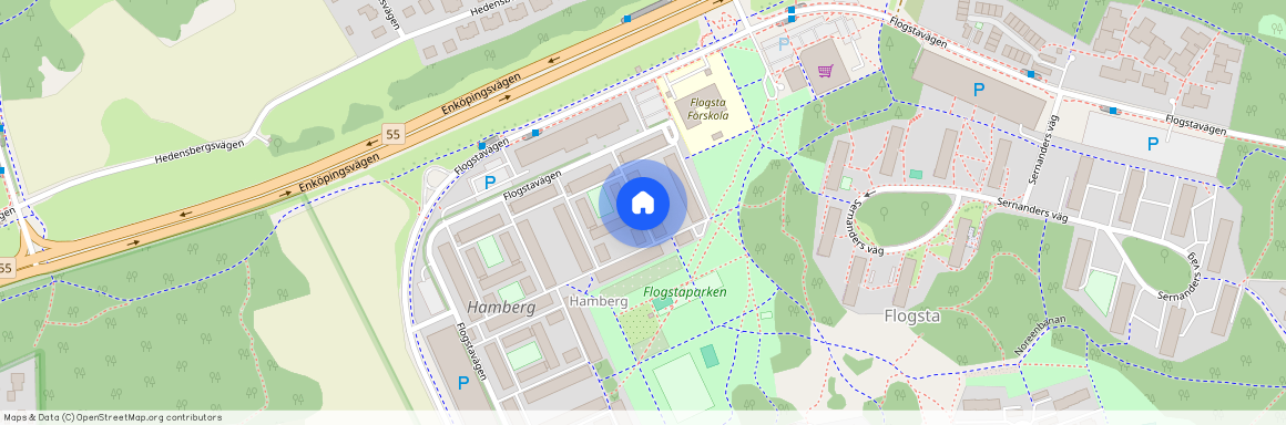 Flogstavägen 77 D, 75272, Uppsala