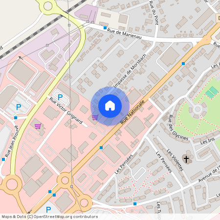 MOSELLE (57), - GRAND-EST, MORSBACH (57600)