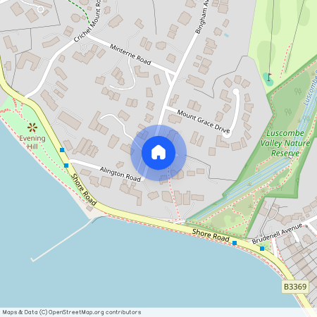 Evening Hill Grange, 18 Alington Road, BH14