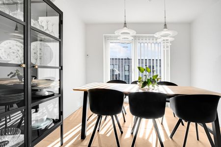 Skøn 3-værelses lejlighed på Marshalls Allé - Photo 3