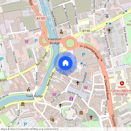 Wisbech, Cambridgeshire