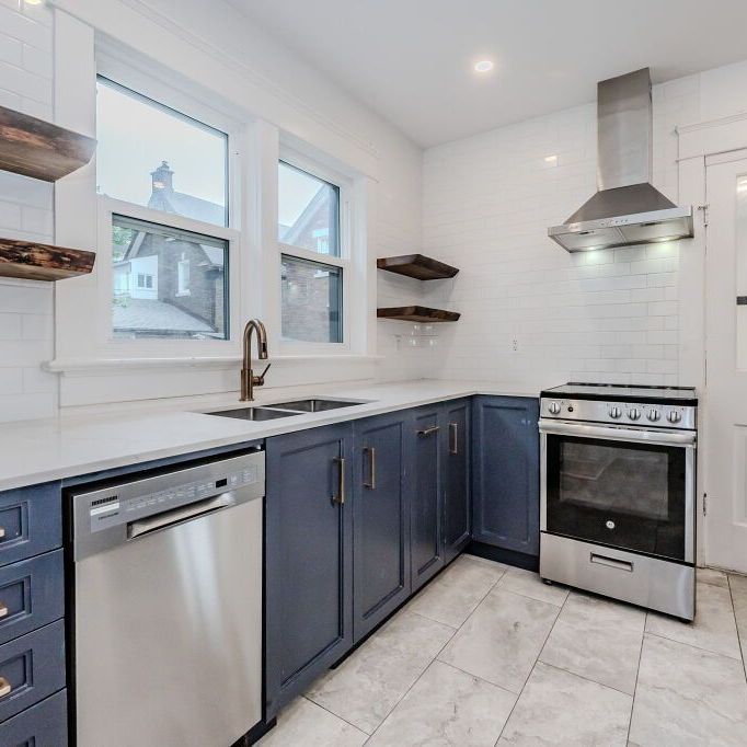 For Lease - 76 Wellington Street Unit# A, Kitchener, Ontario - Photo 1