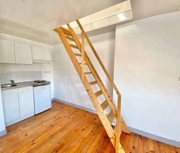A Louer - Nantes Proce - Appartement Nantes 2 Pièces En Duplex 27.8... - Photo 5