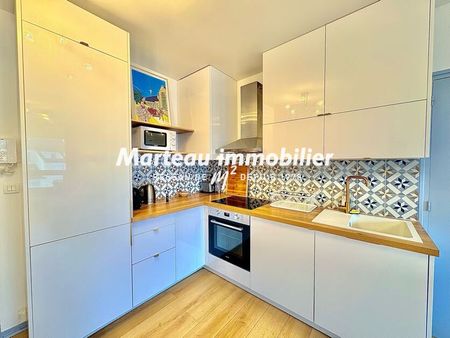 Location Appartement 2 pièces 38m² - Photo 3