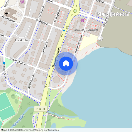 Jönköping, Vättersnipsgränd, 3, 55330