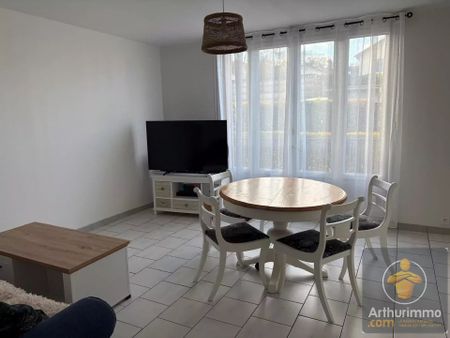 Location Appartement 68 m2 à Coubron - Photo 2