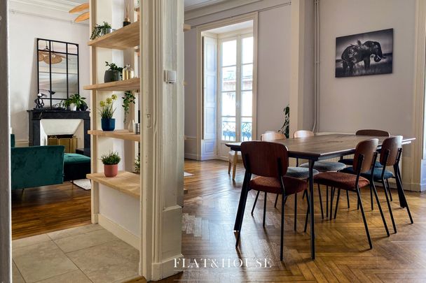 Appartement hypercentre NANTES- T4 100 m2 au 1er étage - RUE - Photo 1