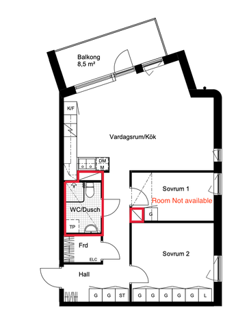 Stenkvistavägen, Bandhagen - Photo 3