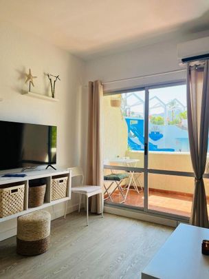 Alquiler de estudio en Parque de la Paloma - Photo 1